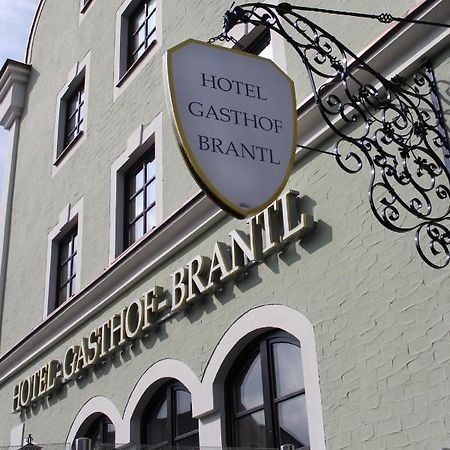 Hotel Brantl Roding Εξωτερικό φωτογραφία