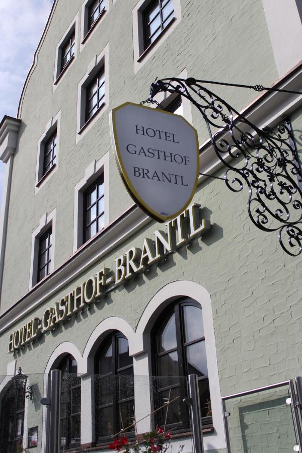 Hotel Brantl Roding Εξωτερικό φωτογραφία