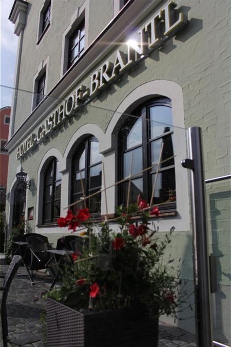 Hotel Brantl Roding Εξωτερικό φωτογραφία