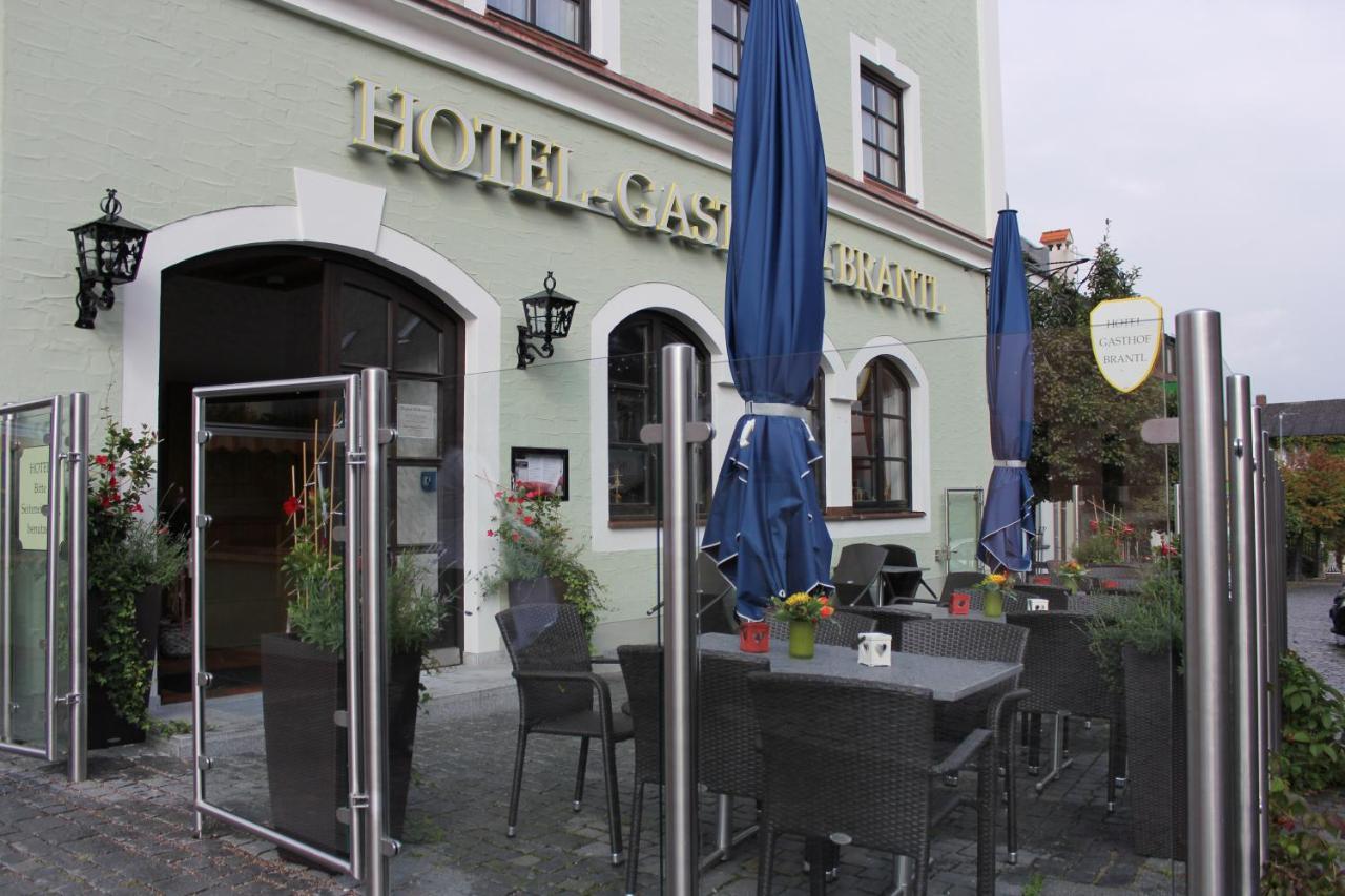 Hotel Brantl Roding Εξωτερικό φωτογραφία